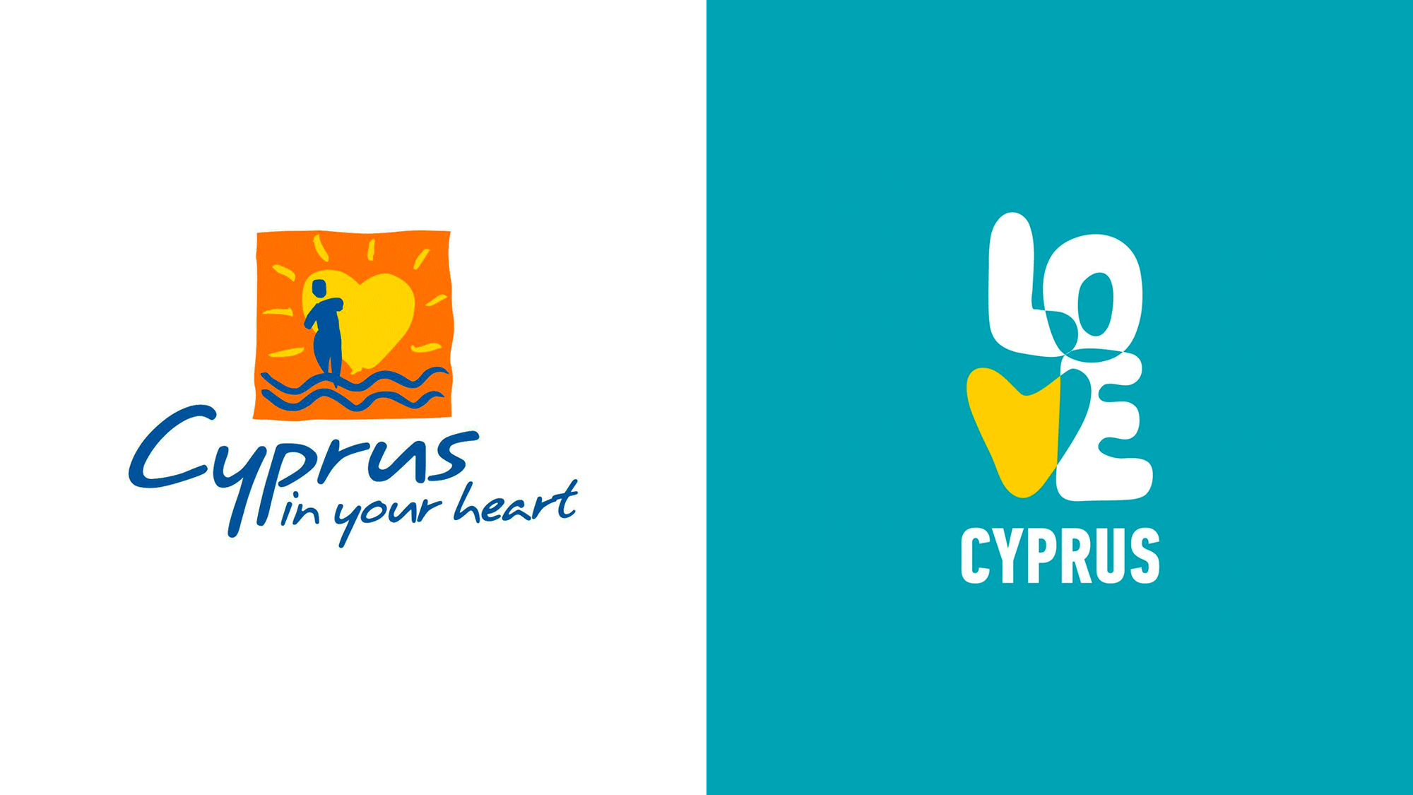 Brand New: New Logo for Cyprus (Tourism) by Base Element
