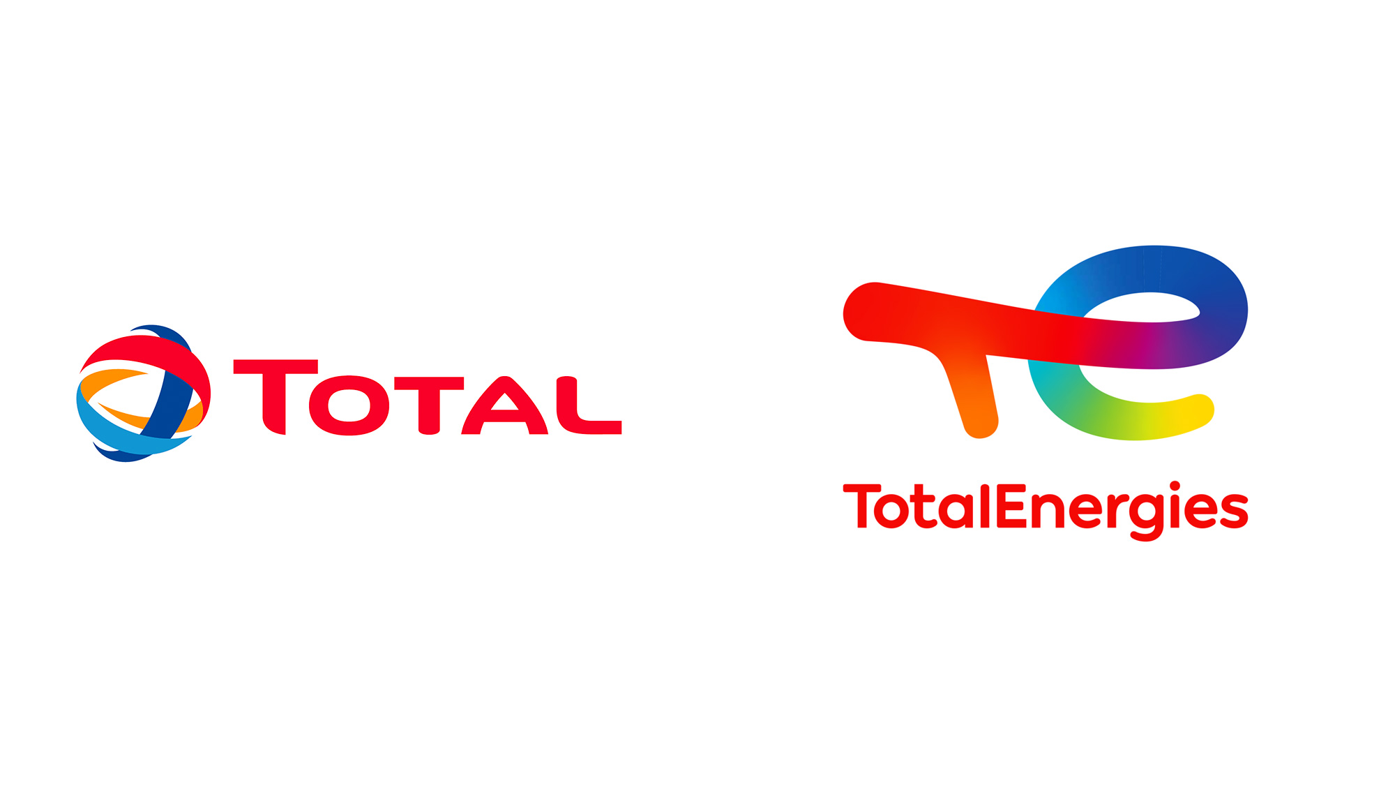 New Name and Logo for TotalEnergies