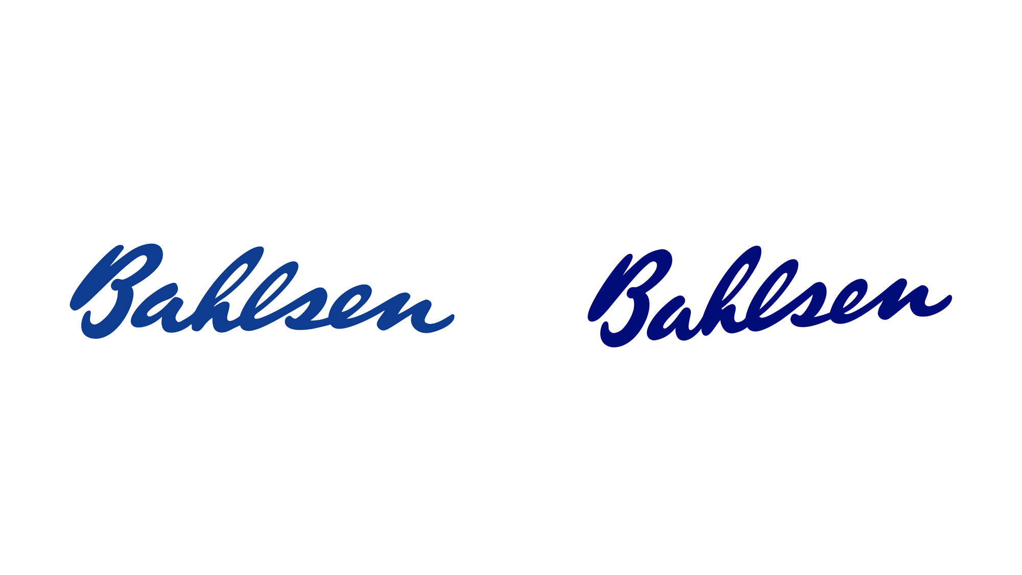 New Logo and Packaging for Bahlsen by Auge Design
