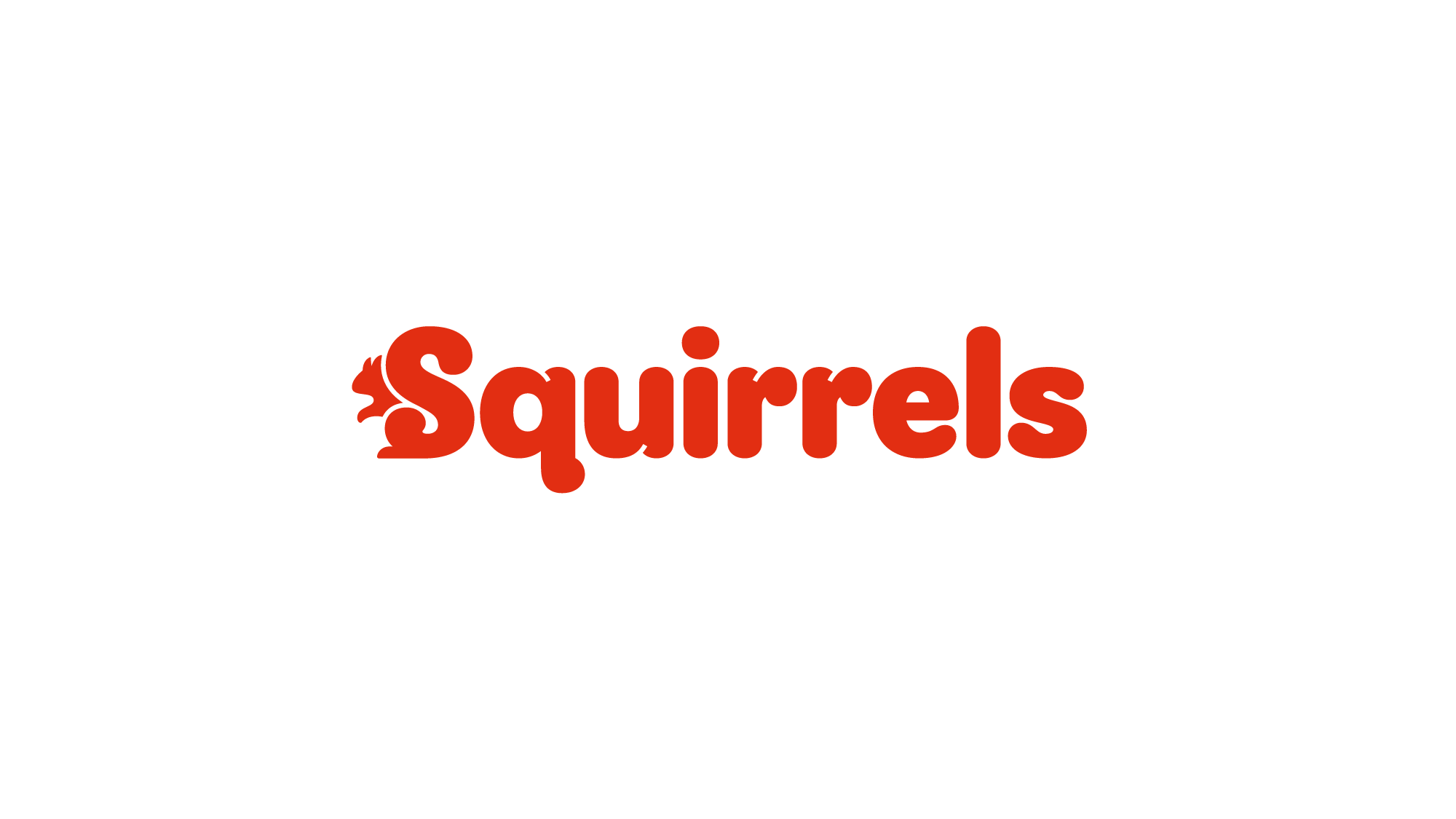 New Logo and Identity for Squirrels by Supple Studio