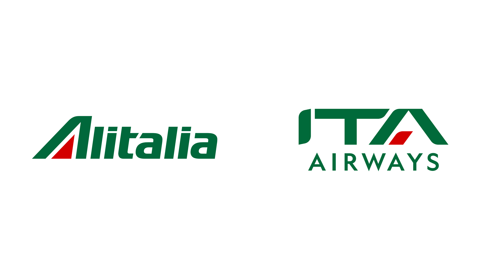 New Name, Logo, and Livery for ITA Airways