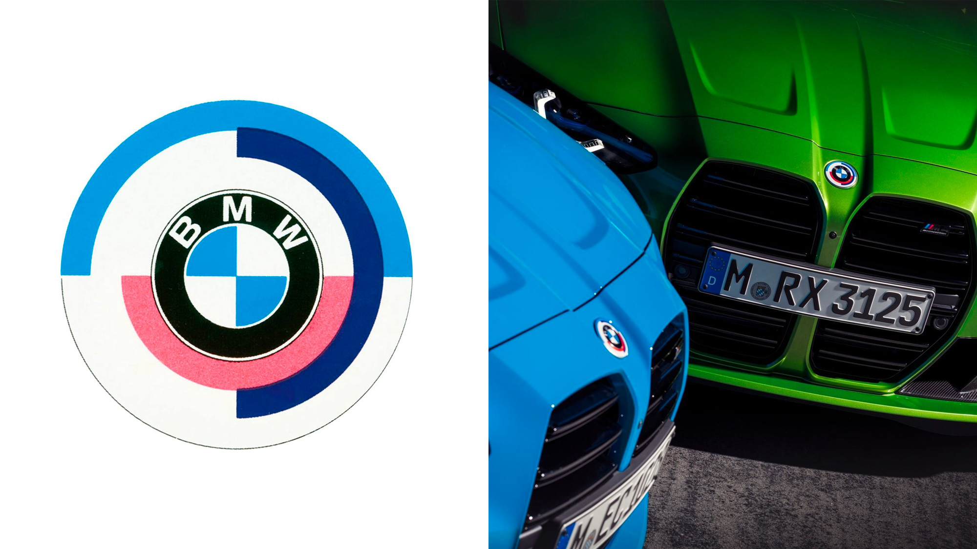 Brand New: BMW Revives Old Motorsports Logo