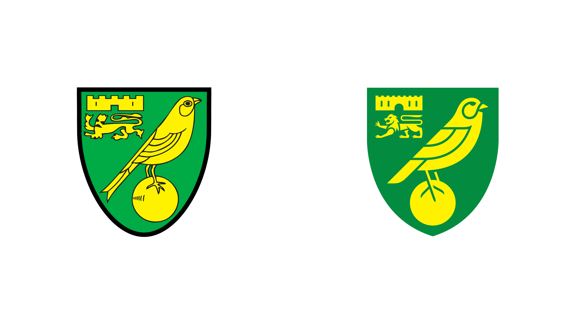Norwich City Football Club by SomeOne
