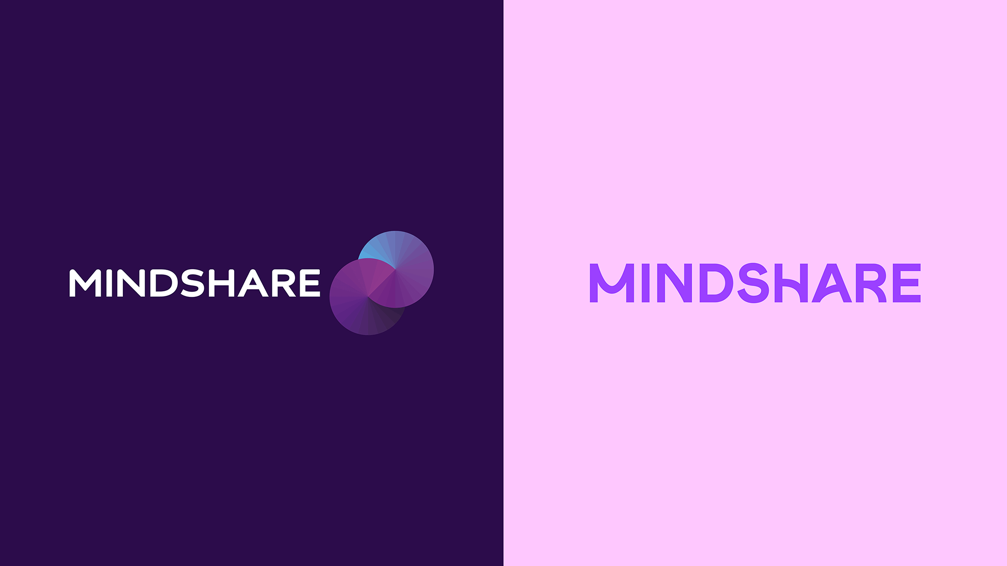 Brand New: New Logo and Identity for Mindshare by NB