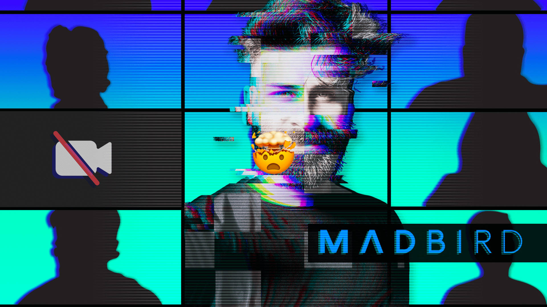 It’s a Mad, Mad, Madbird