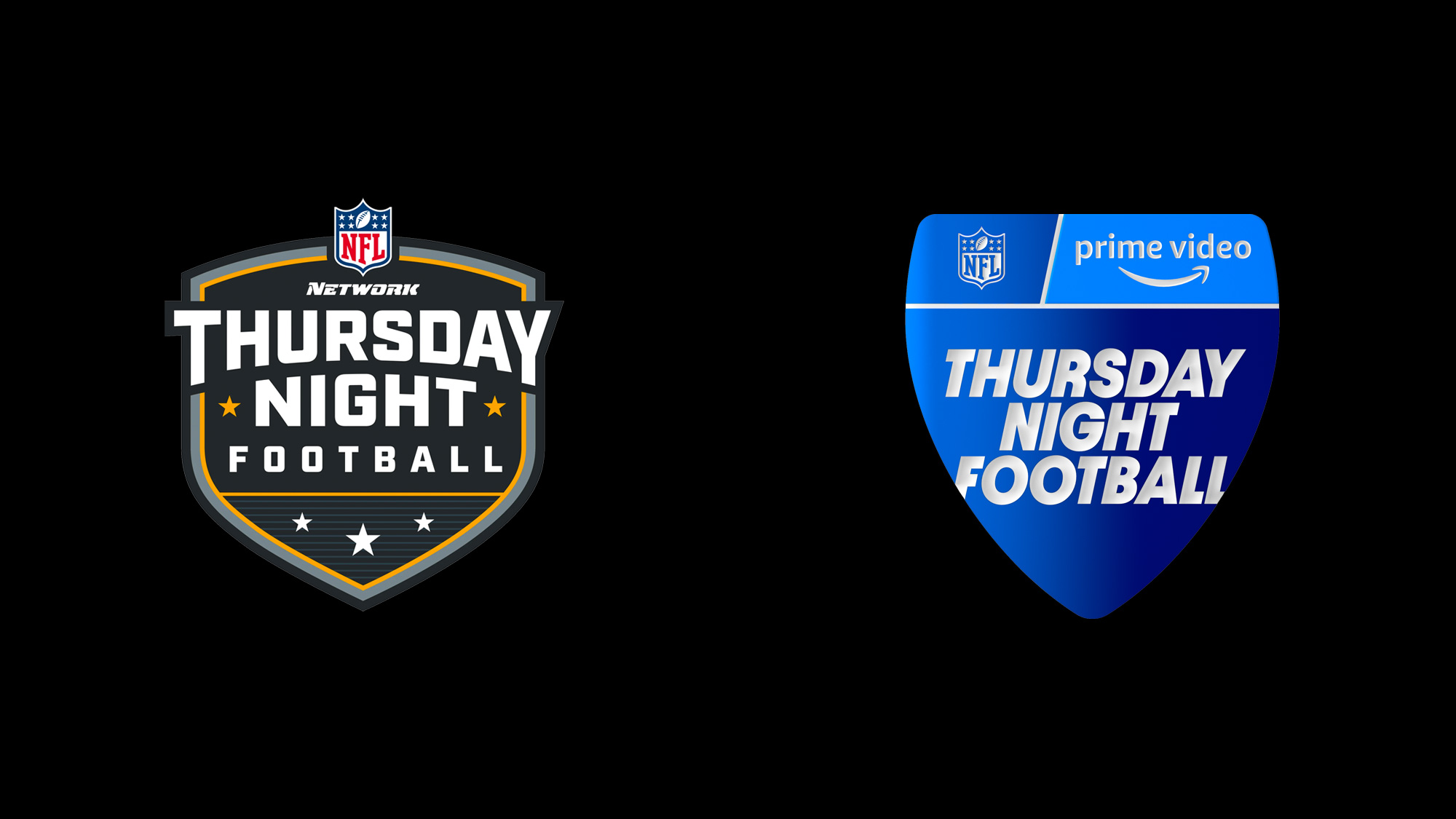 Brand New: New Logo for NFL Thursday Night Football by Pentagram