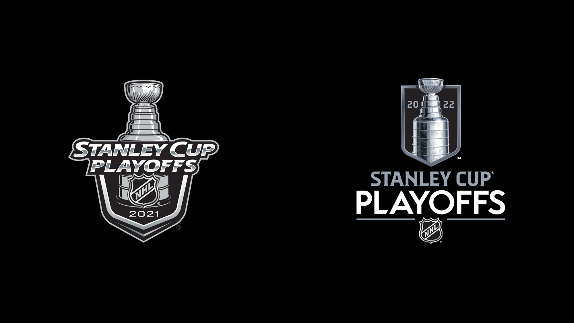 NYSportsJournalism.com - NHL Redesigns Stanley Cup Playoff, Finals Logo -  NHL Reimagines Stanley Cup Playoff Logo For Inaugural TNT, ESPN Coverage