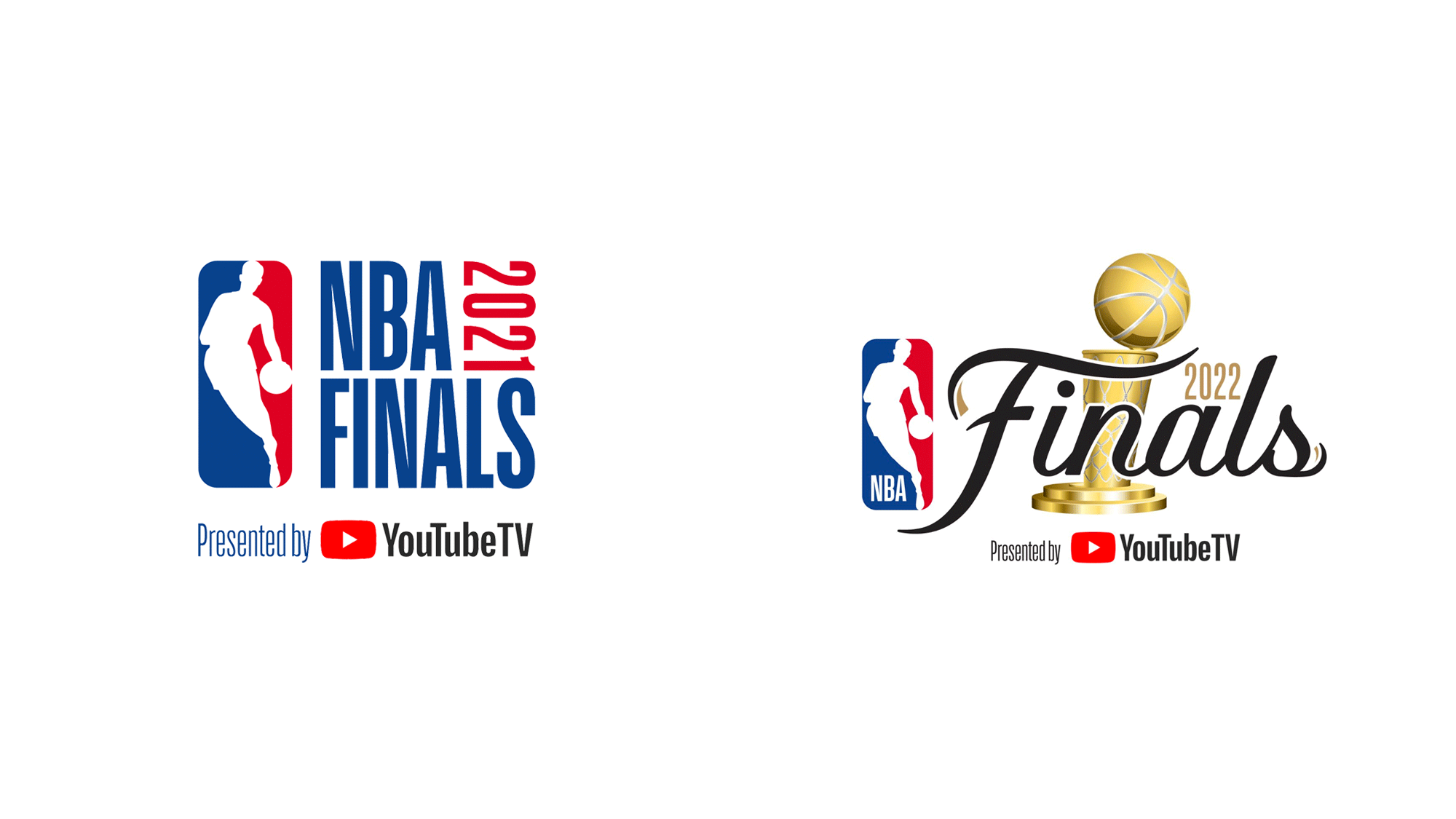 Brand New New Logo for NBA Finals