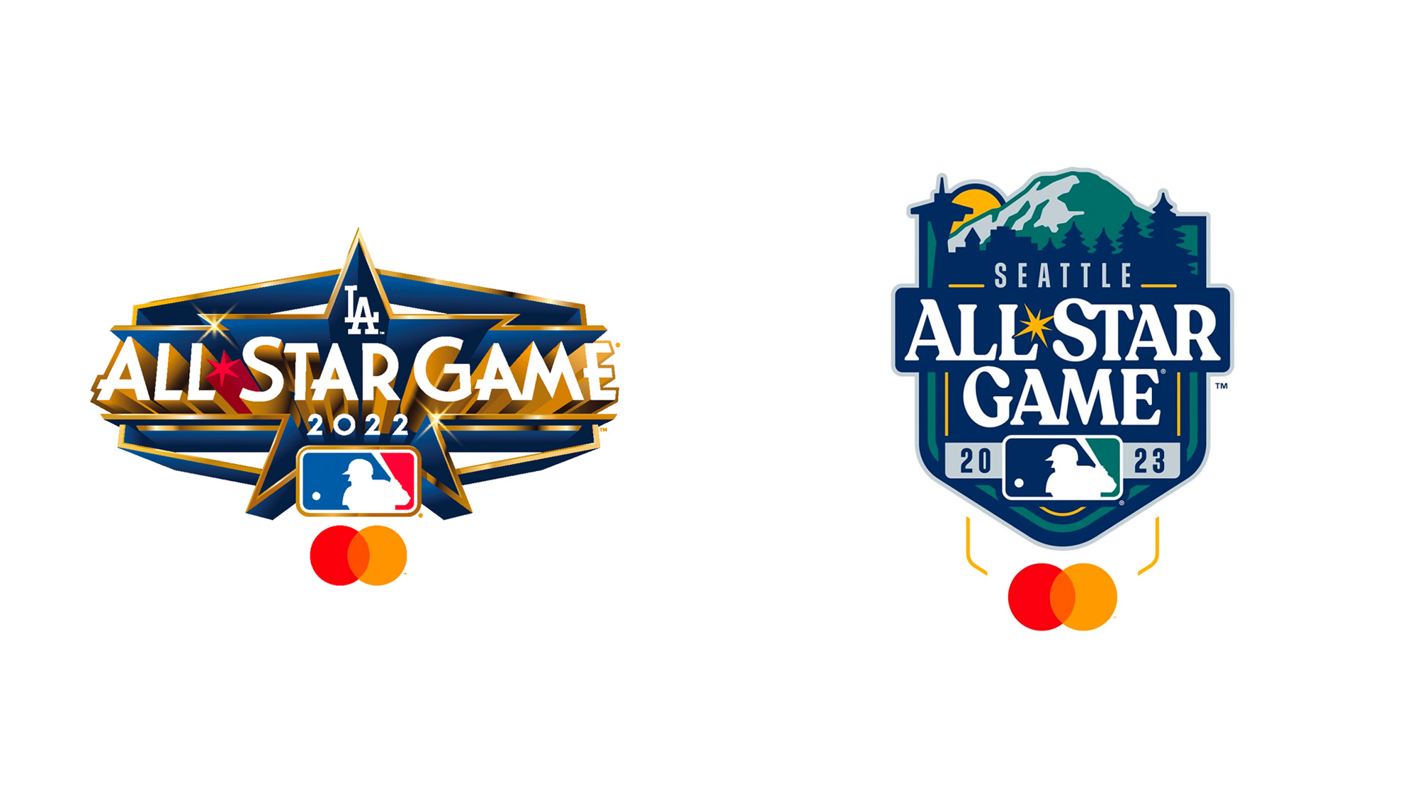 Chris Creamer on Twitter This will be the third time the Seattle Mariners  have hosted an AllStar Game My story on the brand new 2023 AllStar Game  logo just unveiled right here