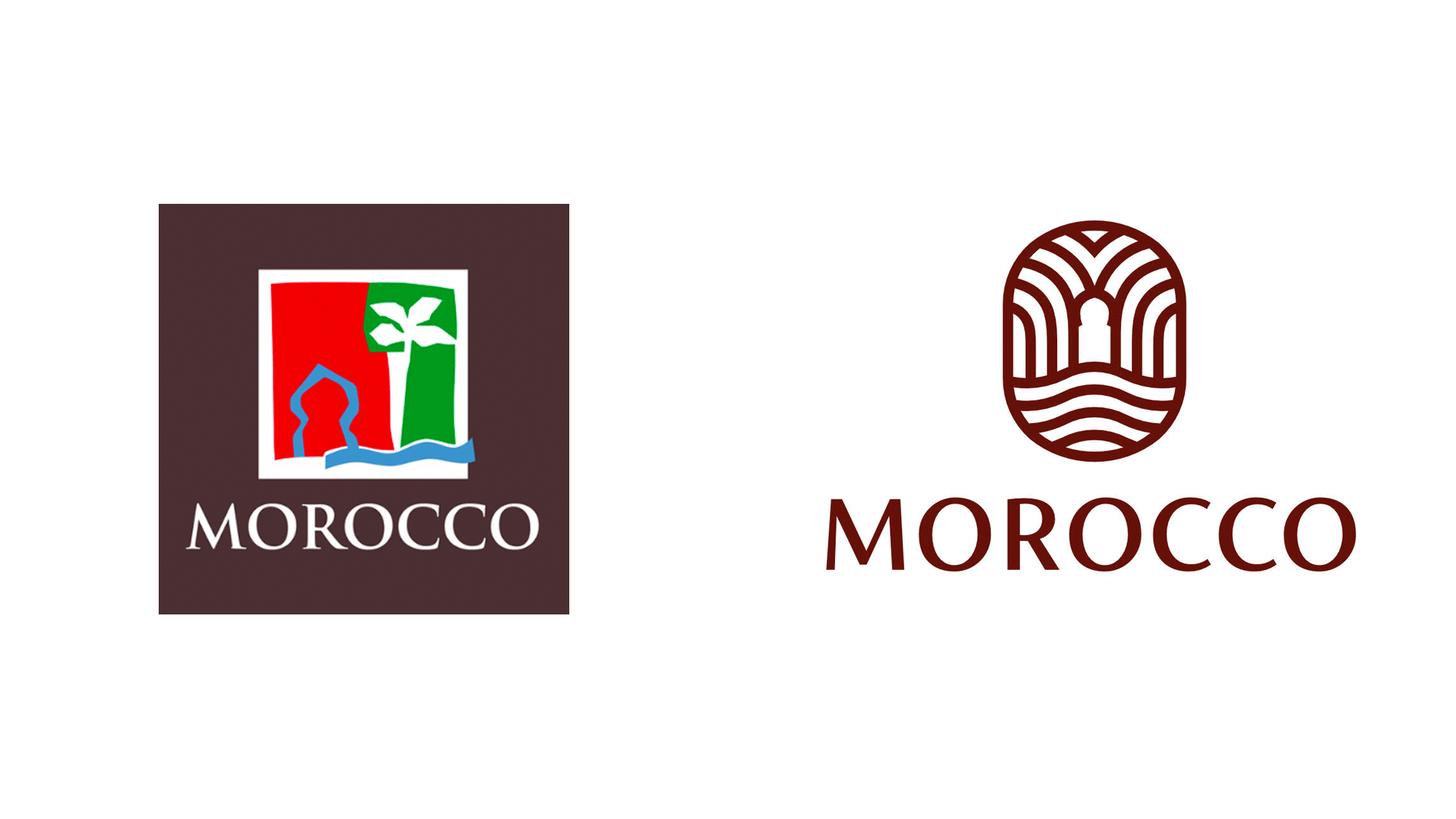 morocco tourism logo