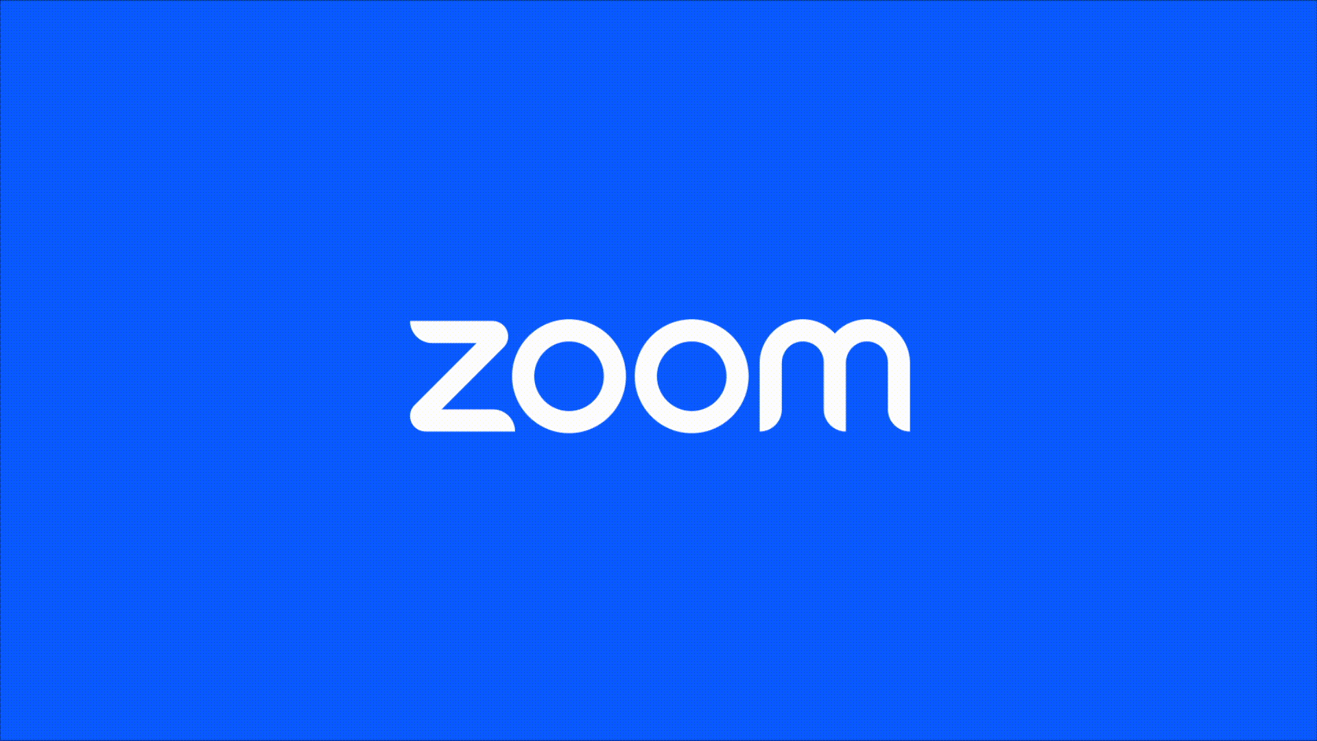 Coming Zoom to a Zoom Near You