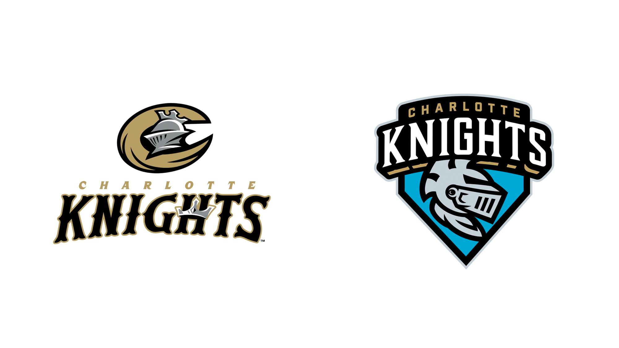 Charlotte Knights unveil logo and jersey to mark 20 years with the