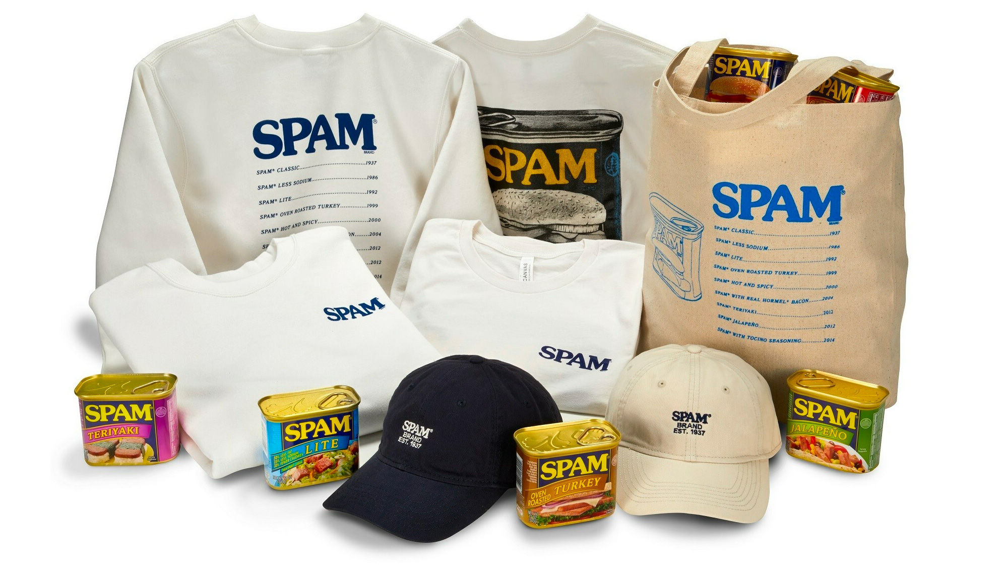 Spick and Spam