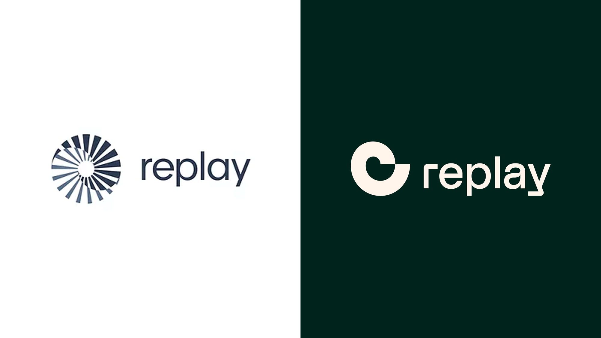 Aggregate more than 68 replay logo latest - ceg.edu.vn