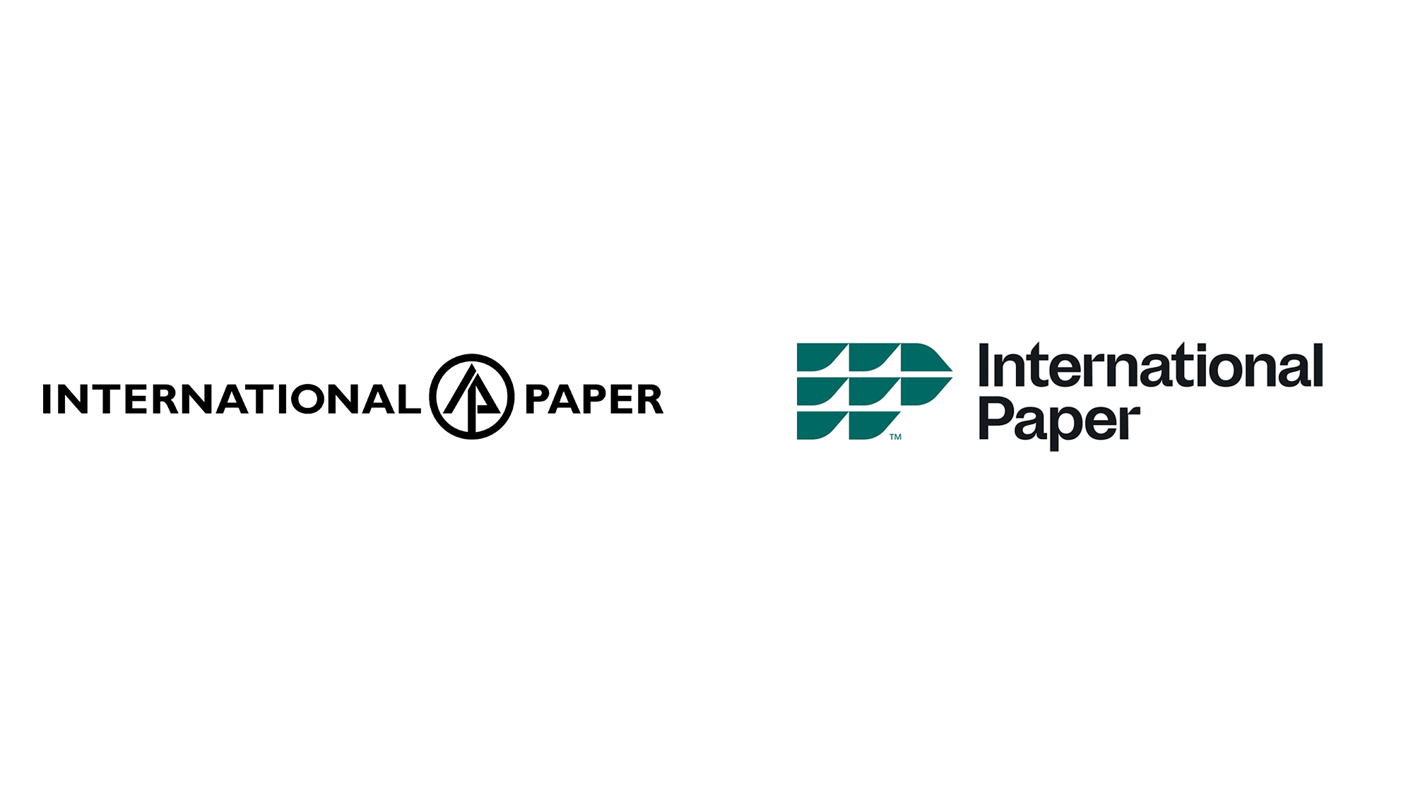 Brand New: New Logo for International Paper
