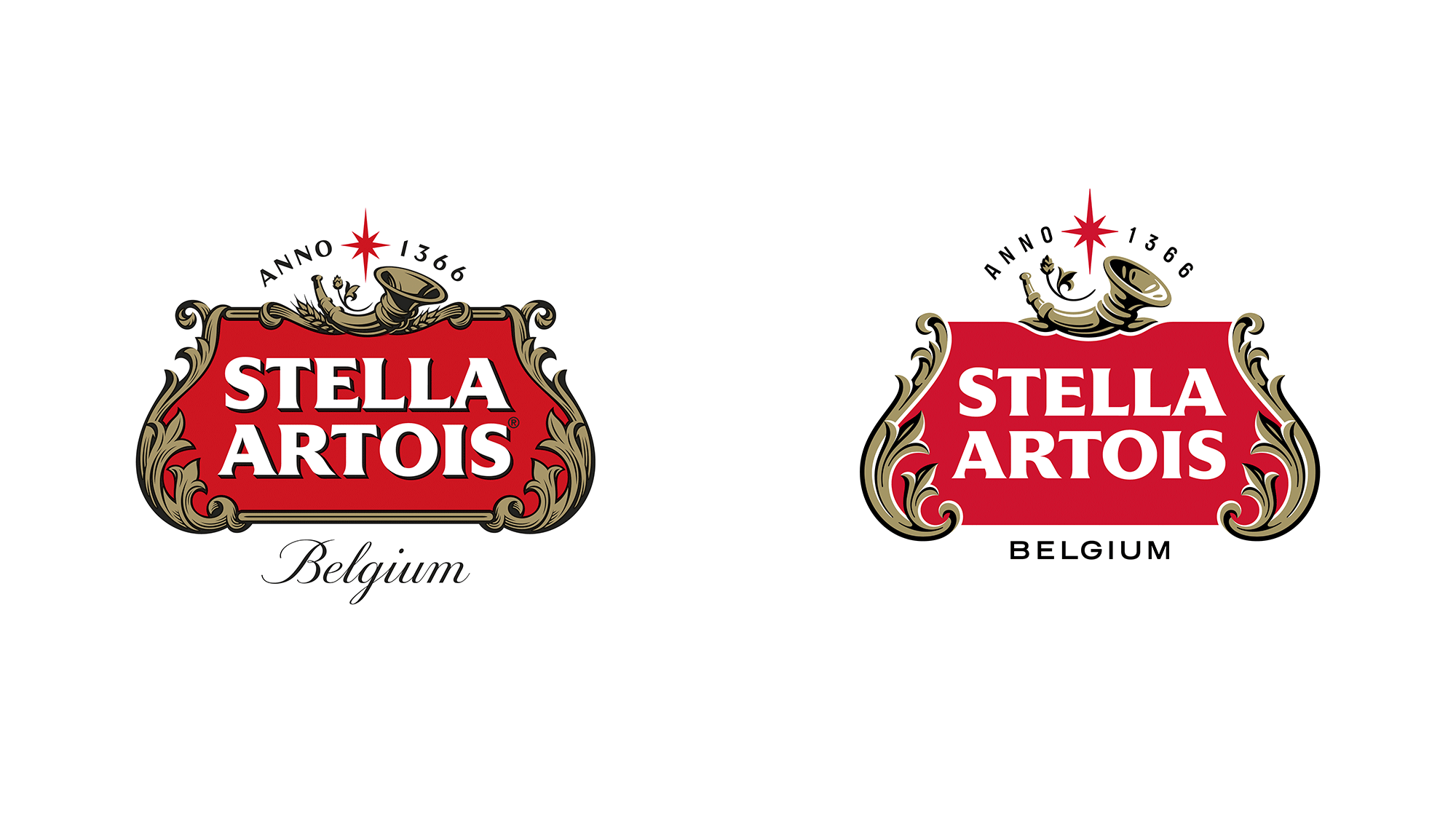 Brand New: New Identity for Stella Artois by Jones Knowles Ritchie