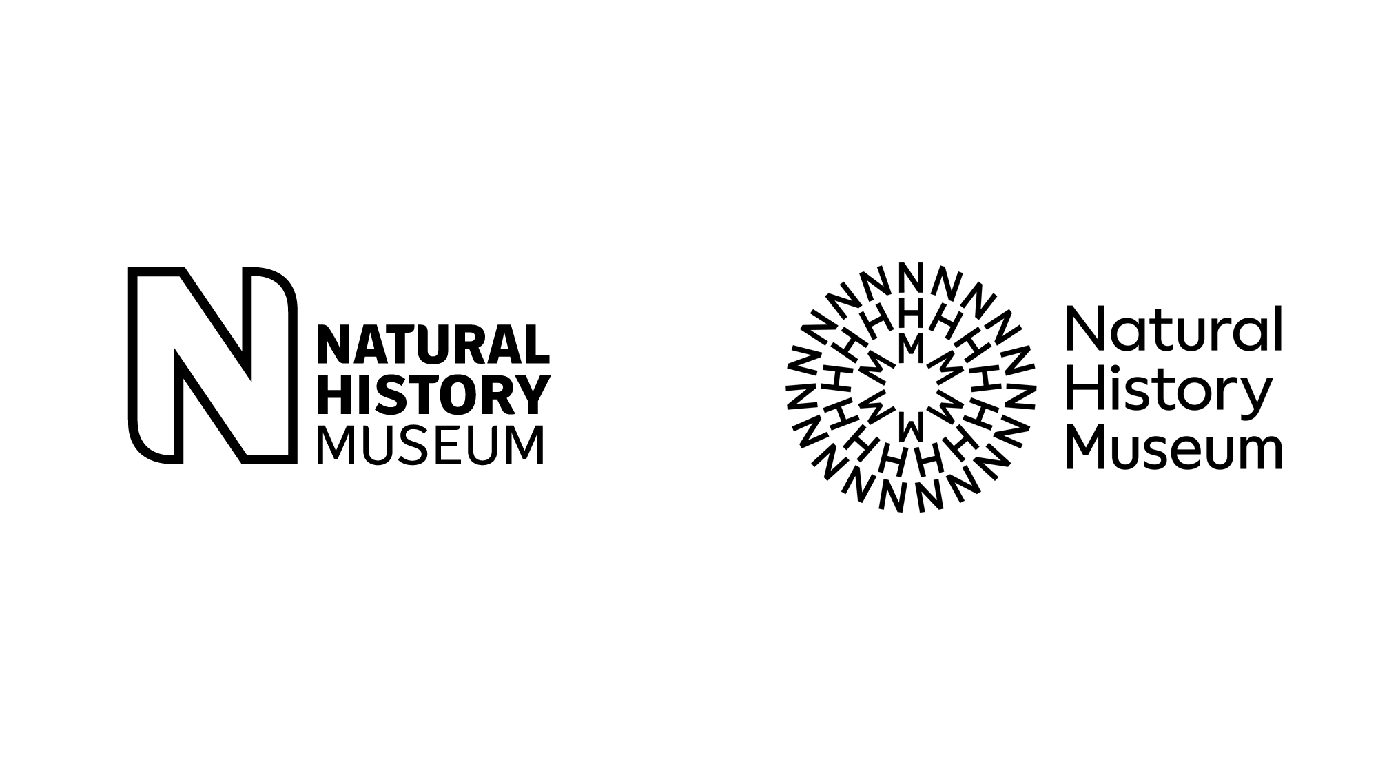 Brand New: New Logo and Identity for Natural History Museum by ...