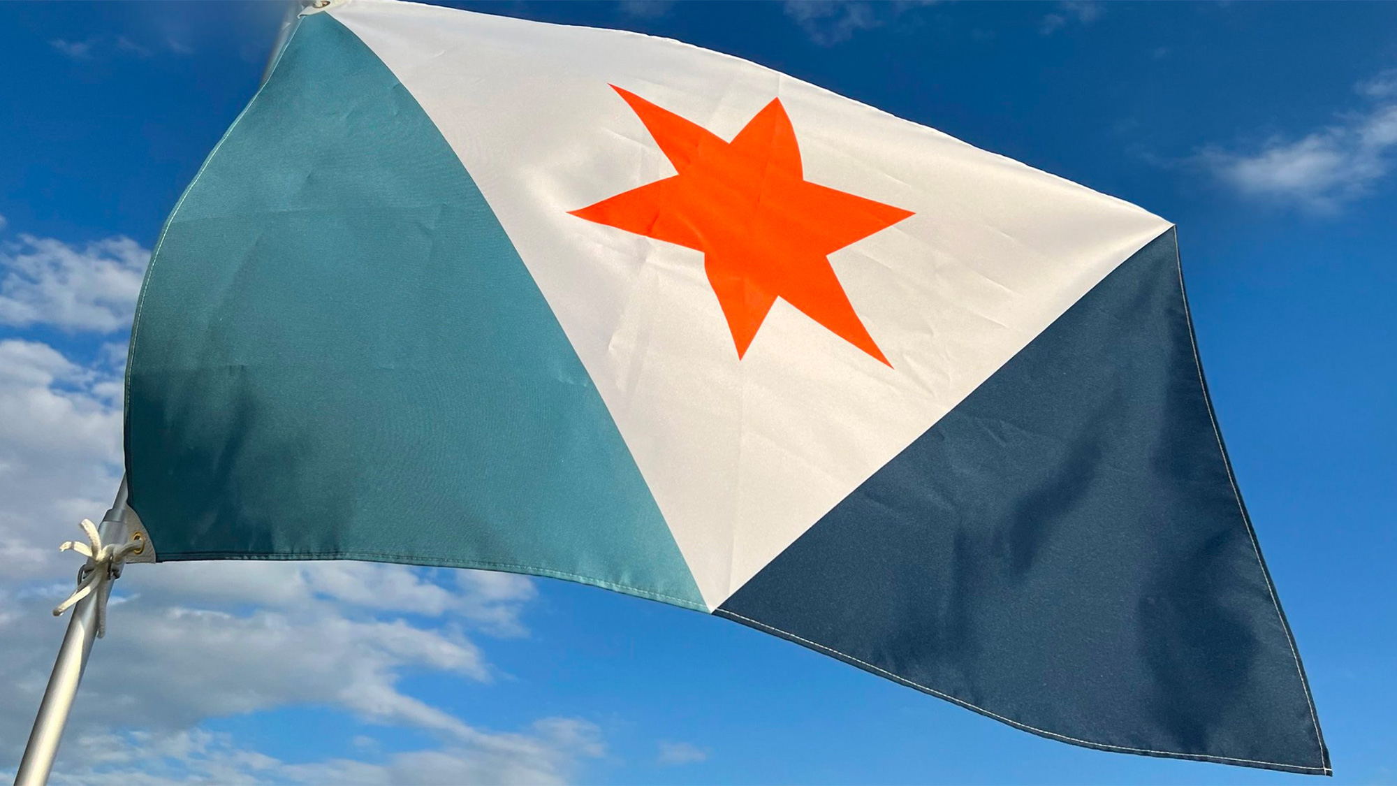 Syracuse’s New Flag