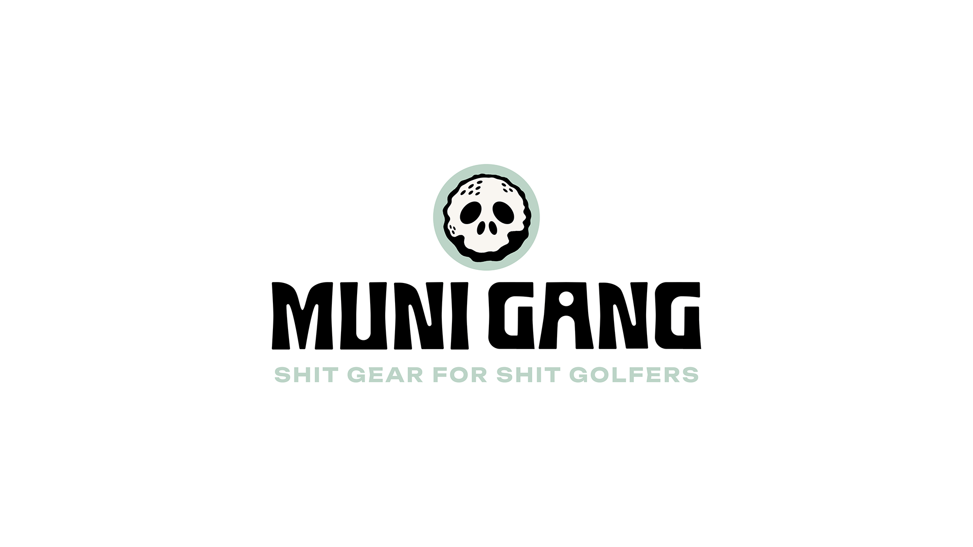 Brand New: New Logo and Identity for Muni Gang by Hank Makes