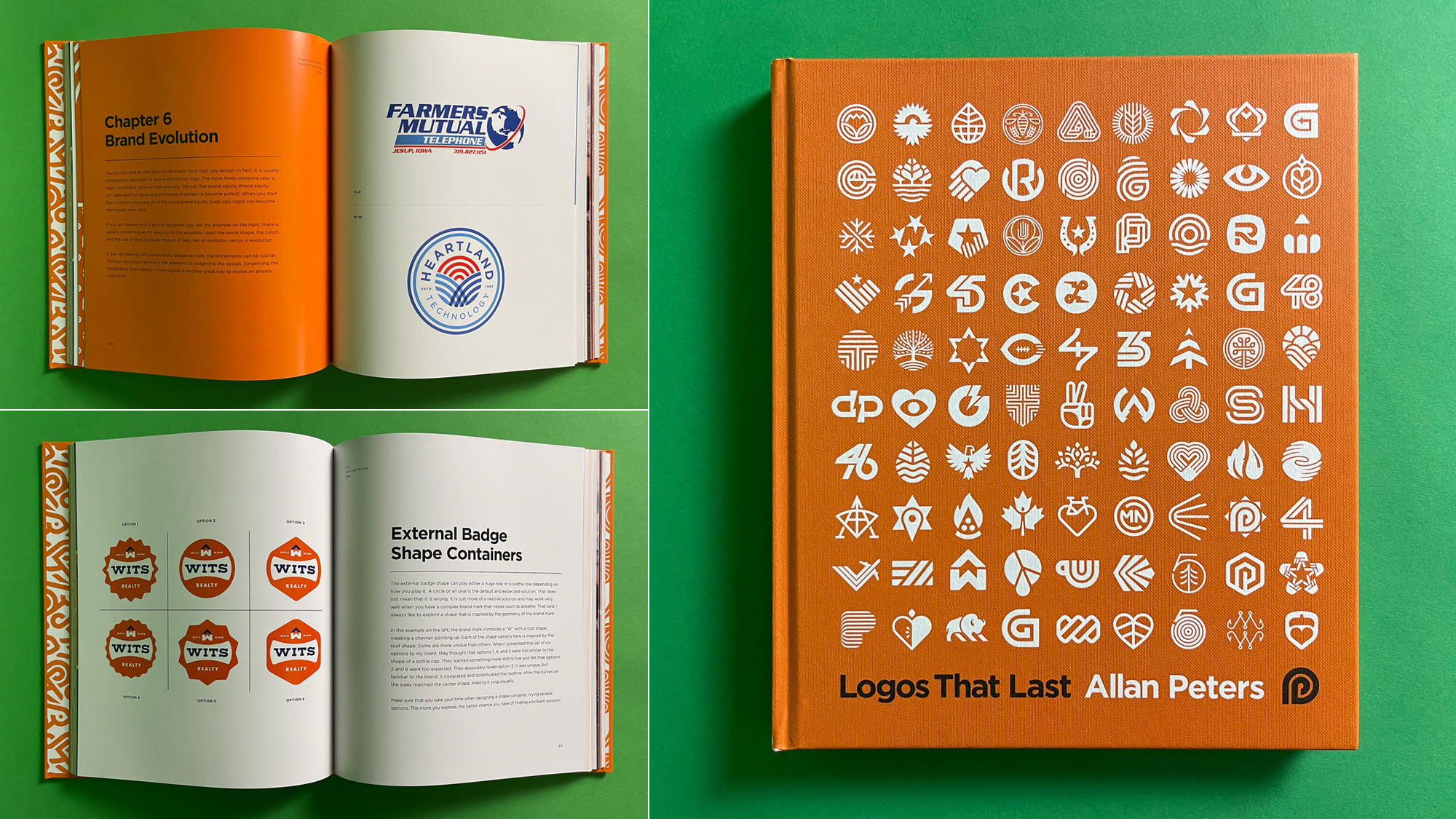 “Logos that Last” Book