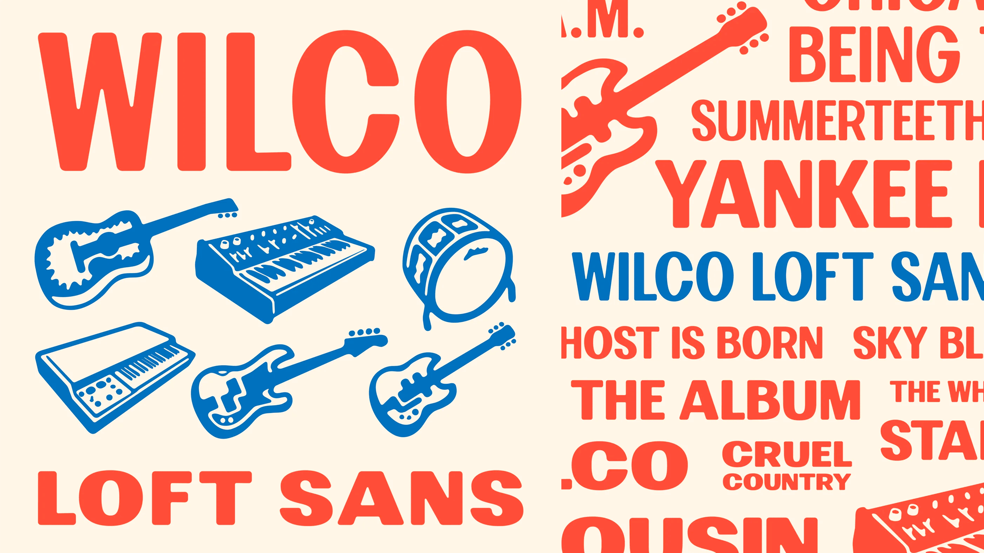 Wilco Font