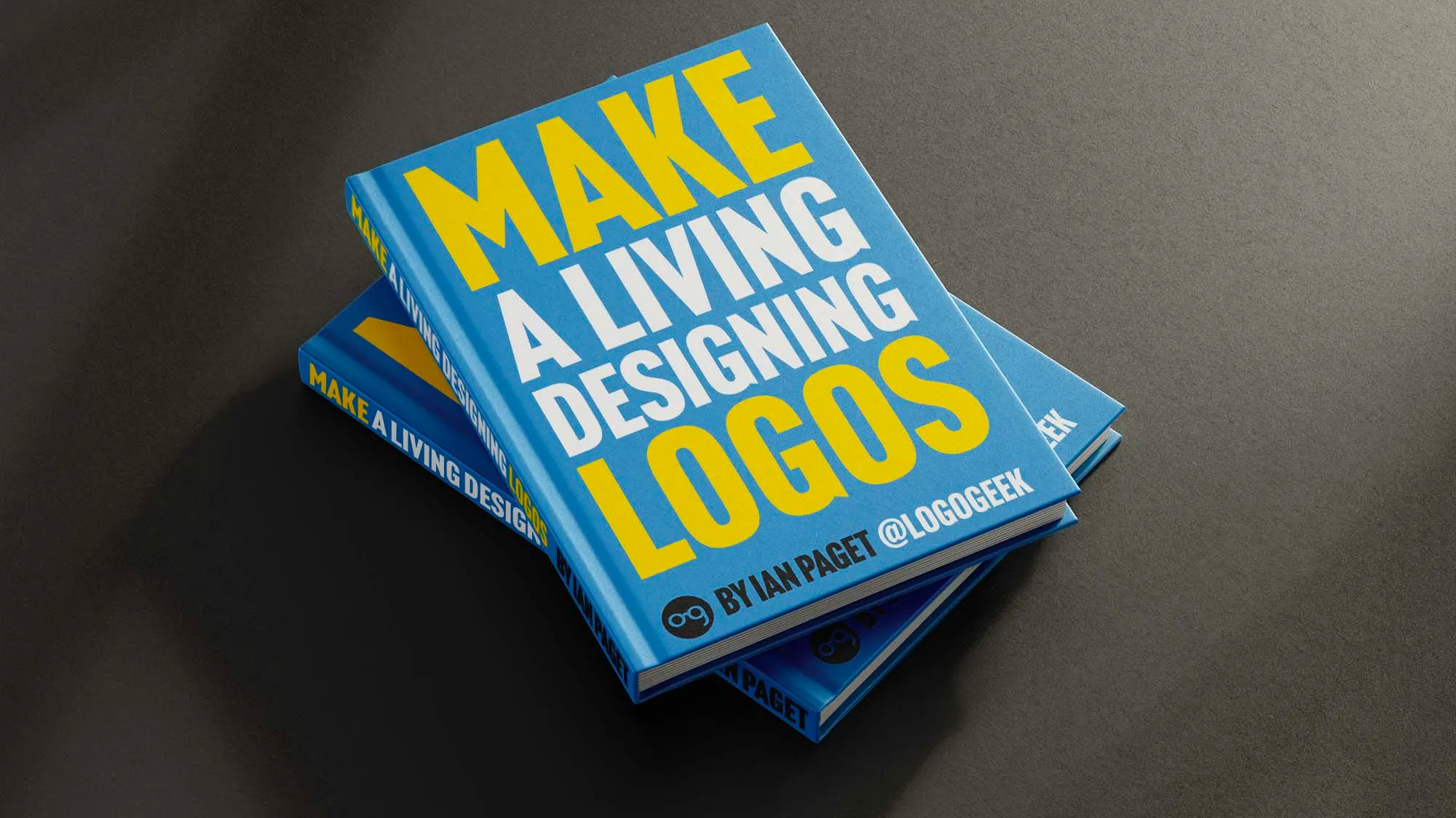 “Make a Living Designing Logos” Book