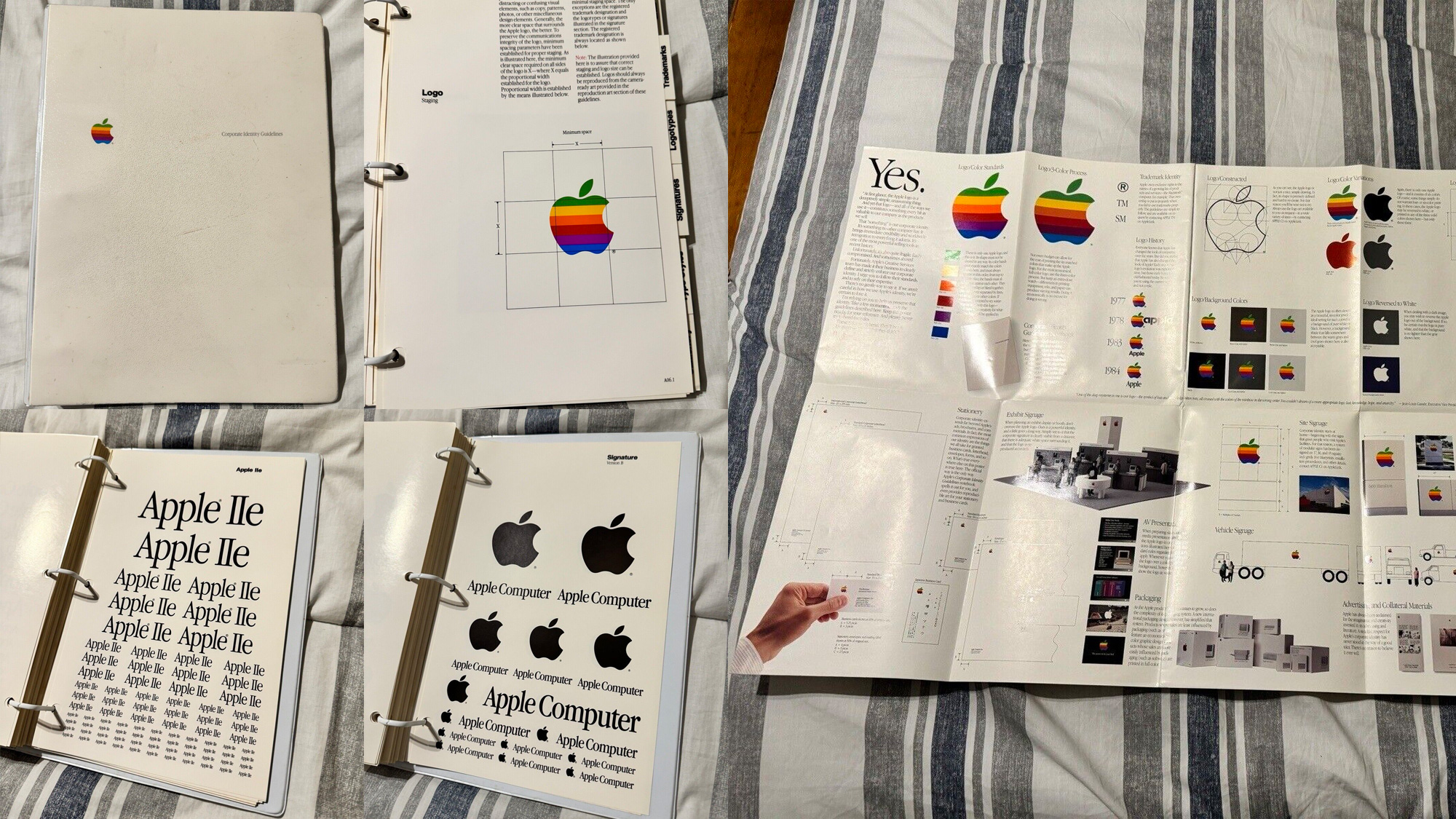 Apple 1985 Guidelines