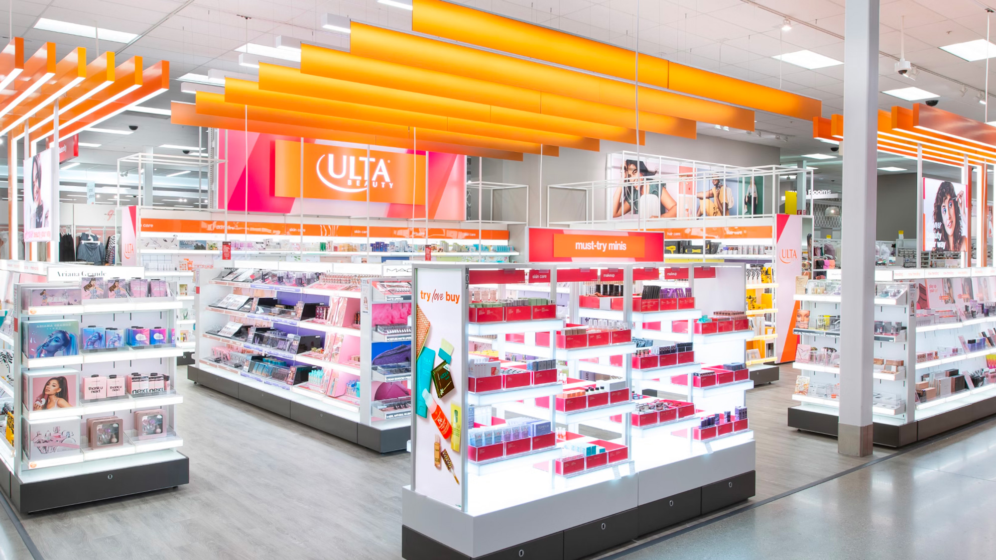 Ulta and a Bag of Chips