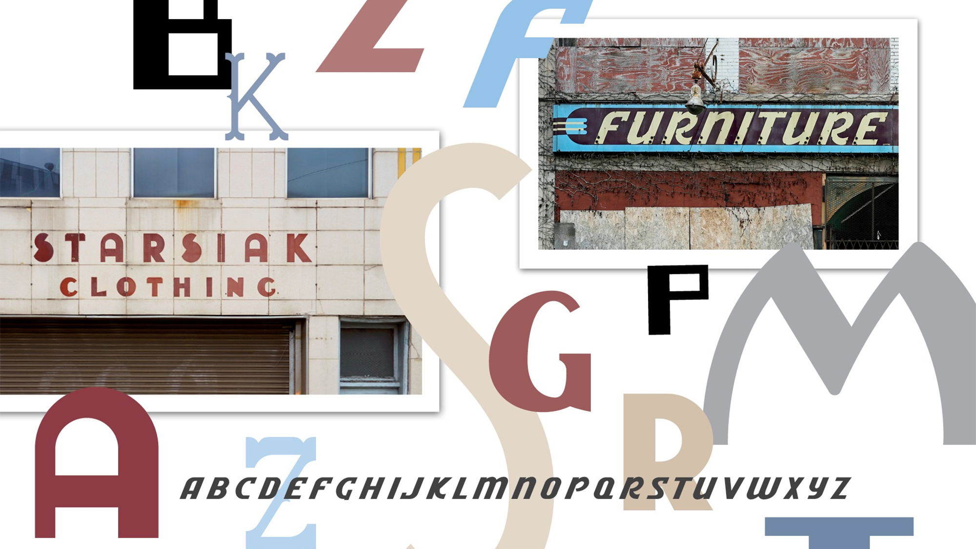 Chicago-style Hot Fonts