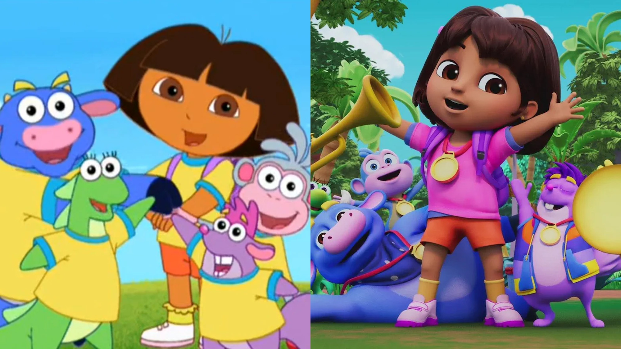 Dora 2.0