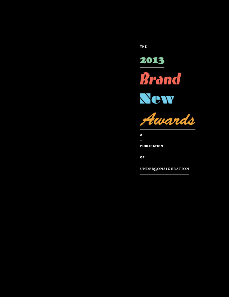 2013 Brand New Awards