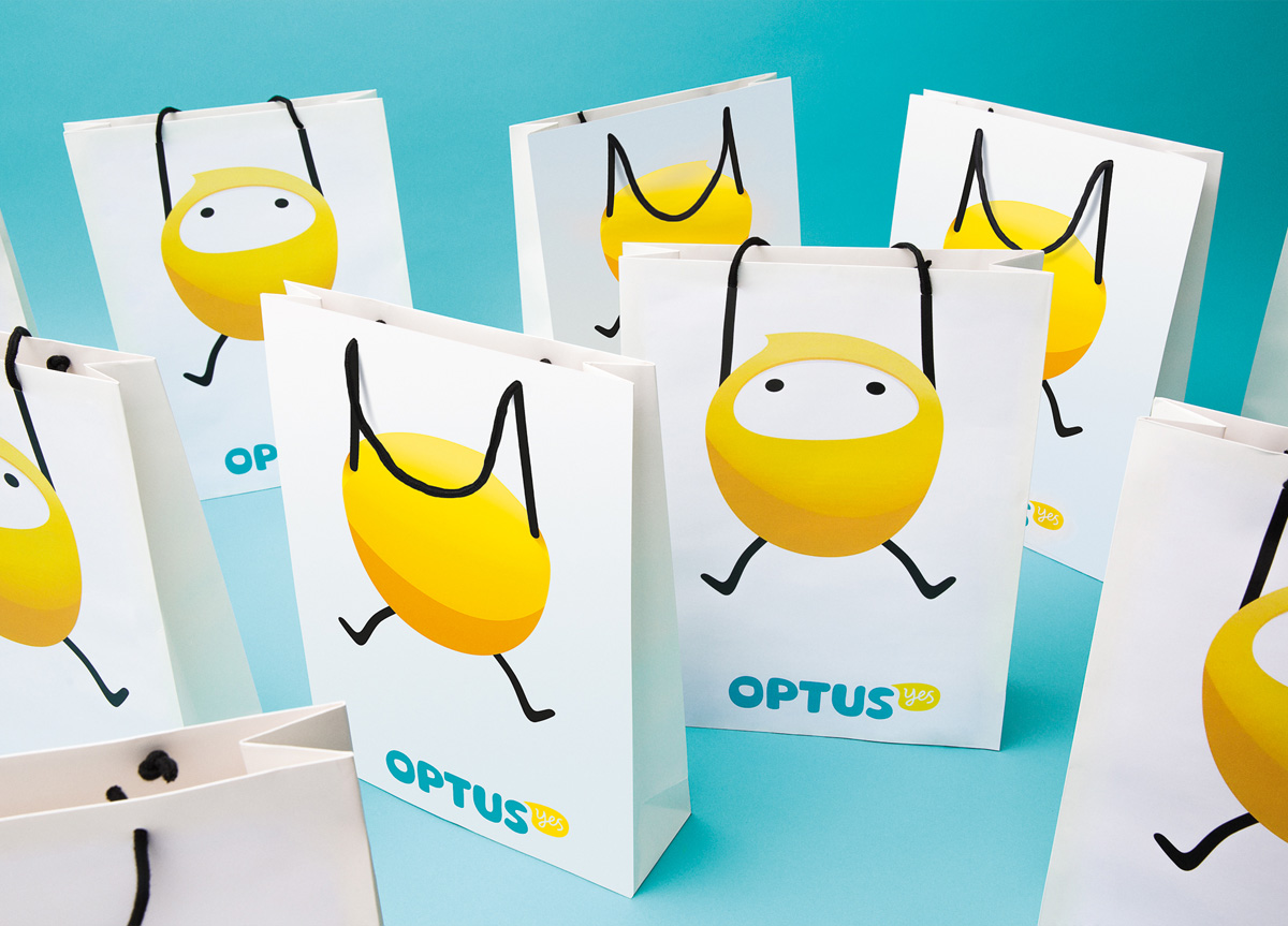 Optus by RE