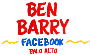 Ben Barry / Facebook / Palo Alto