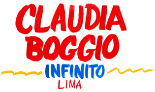 Claudia Boggio / Infinito / Lima, Peru