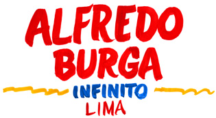 Alfredo Burga / Infinito / Lima, Peru