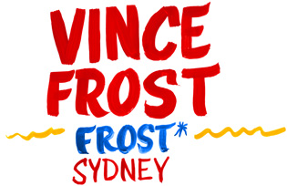 Vince Frost / Frost* / Sydney, Australia