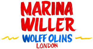 Marina Willer / Wolff Olins / London, UK