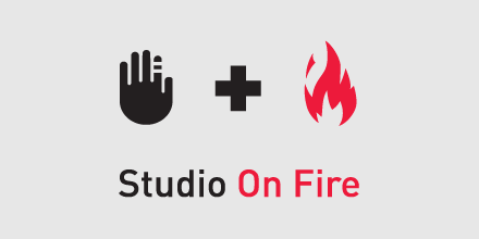 Studio on Fire