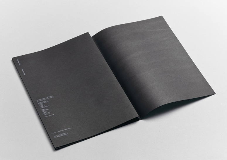 Andrew Curtis Catalogue by Studio Worldwide