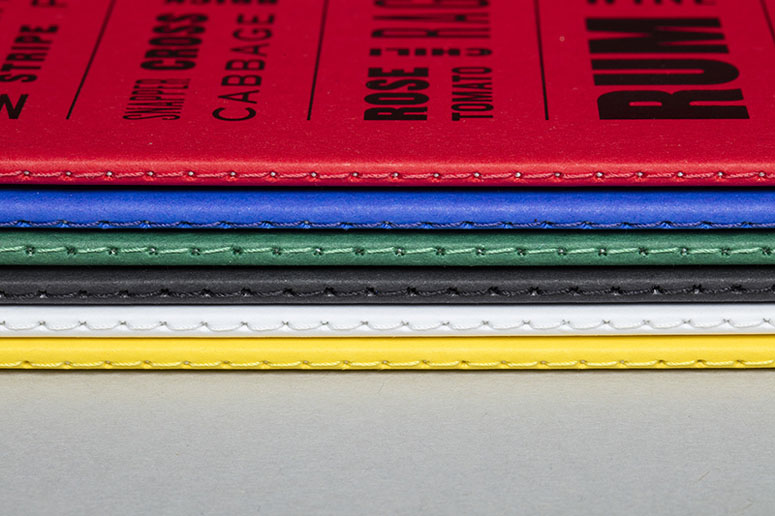 The Colour of Things Notebooks