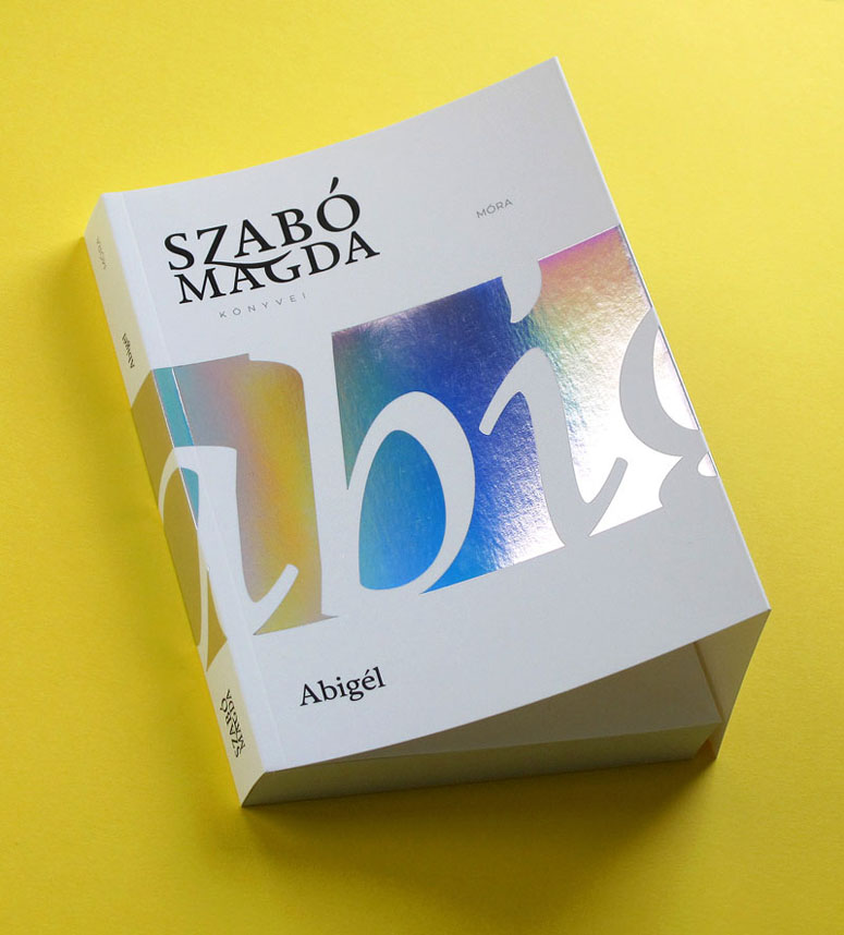 Magda Szabó Book Cover