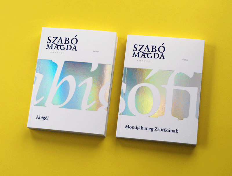 Magda Szabó Book Cover