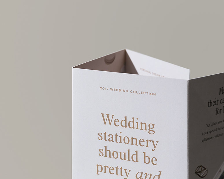 Paperless Post Wedding 2017 Promotion