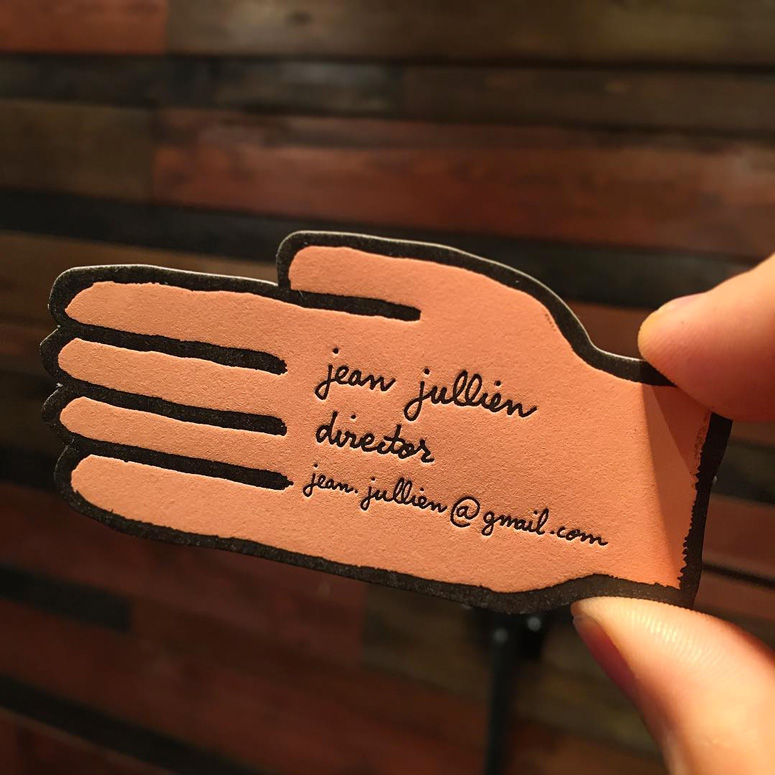 Jullien Brothers Business Cards