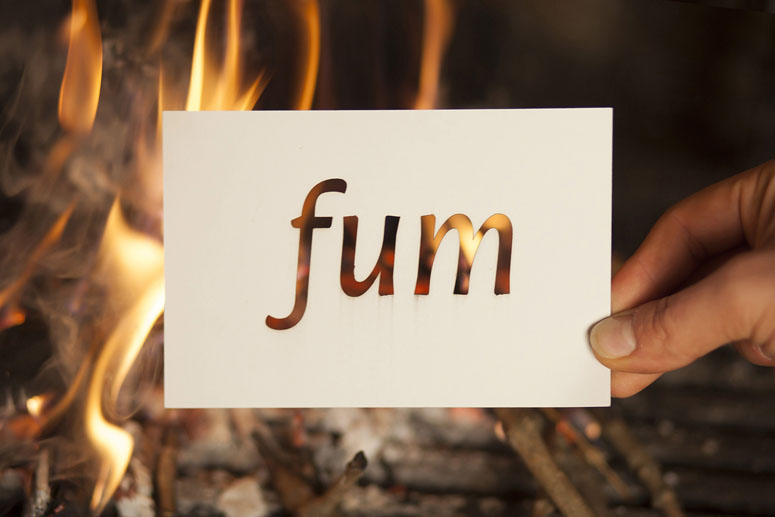 Fum Fum Fum Christmas Cards