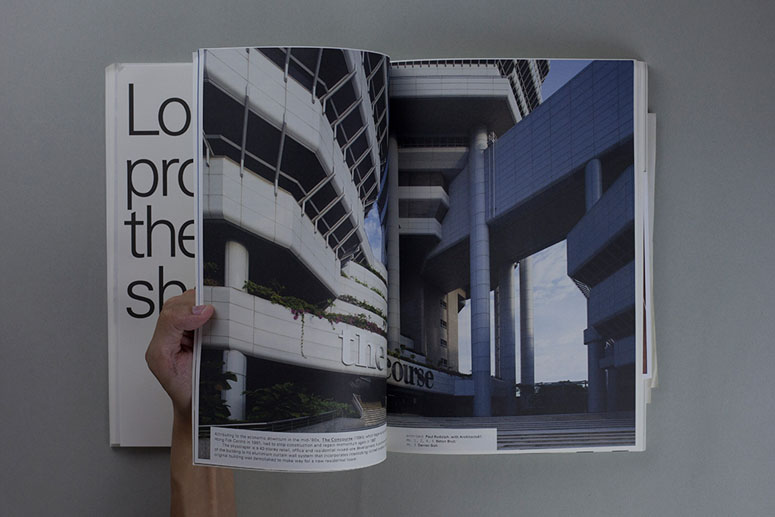 Architecture and the Architecture: Image-making in Singapore