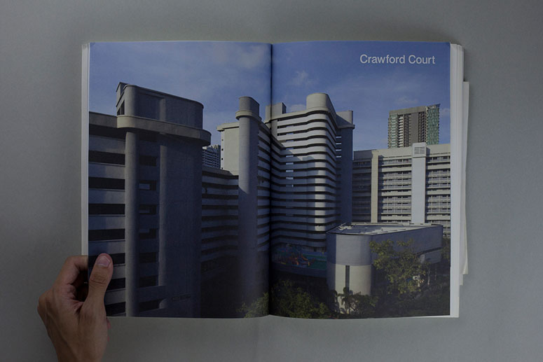 Architecture and the Architecture: Image-making in Singapore