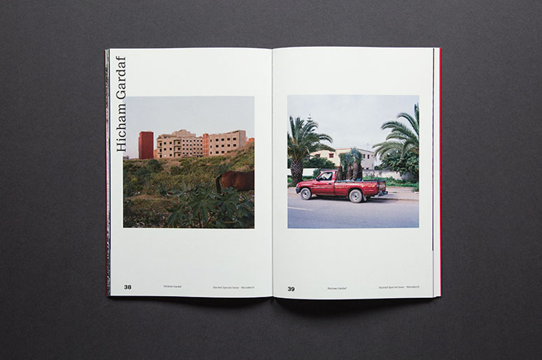 Slanted Special Issue--Marrakech