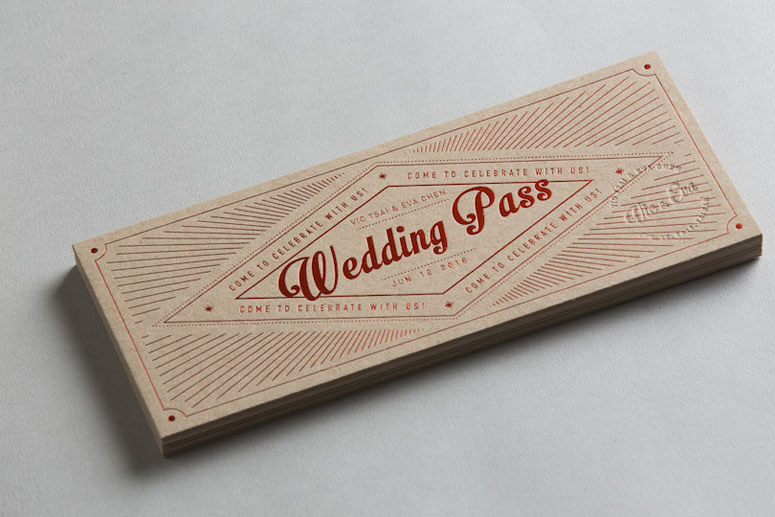 Wedding Pass