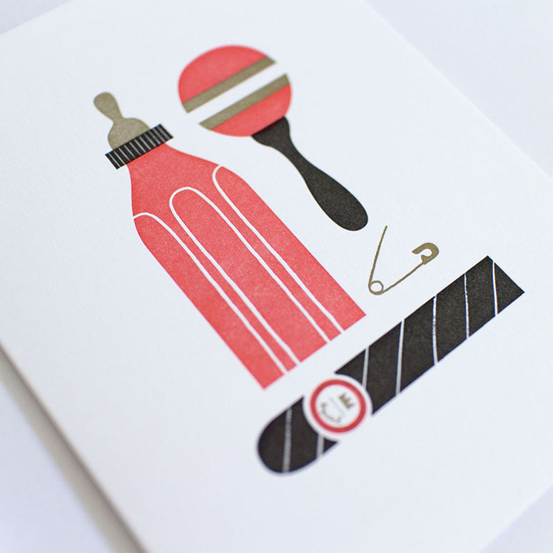 Summer Studio Stationers Greeting Cards